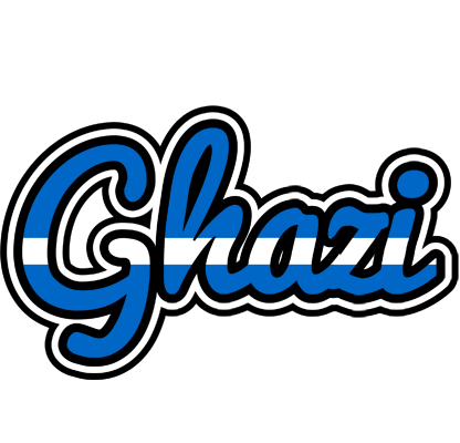 Ghazi greece logo
