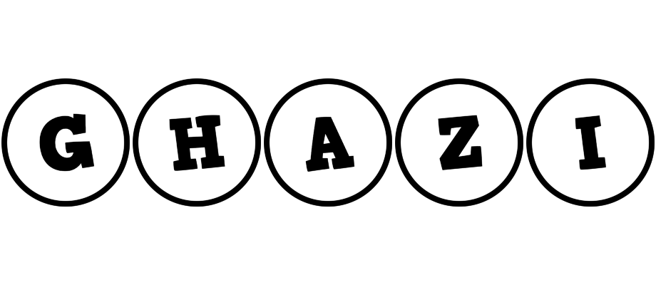 Ghazi handy logo