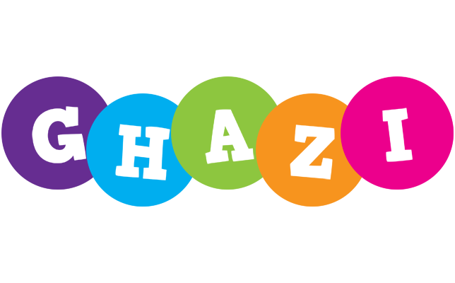 Ghazi happy logo