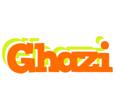 Ghazi healthy logo