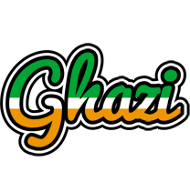 Ghazi ireland logo