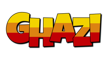 Ghazi jungle logo