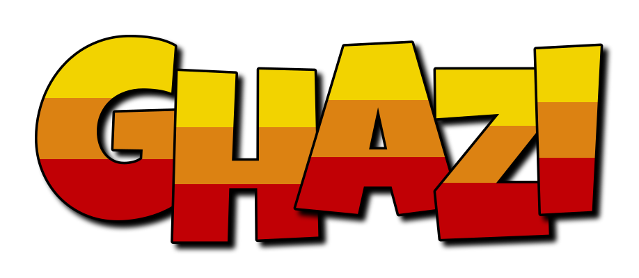 Ghazi jungle logo