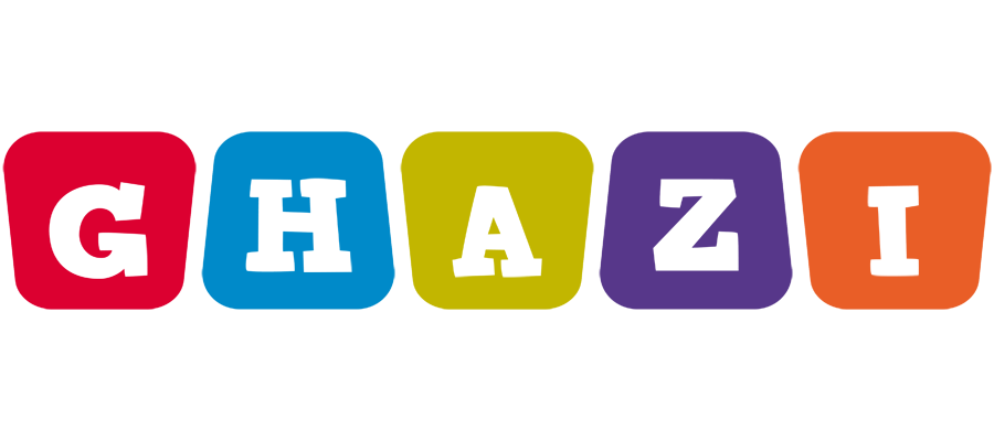 Ghazi kiddo logo