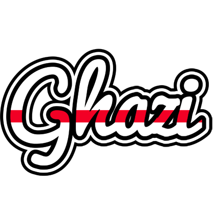 Ghazi kingdom logo