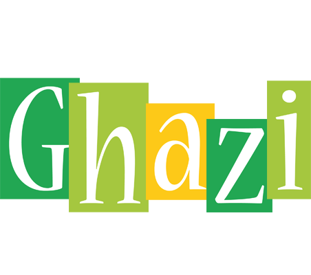 Ghazi lemonade logo
