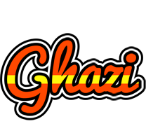 Ghazi madrid logo