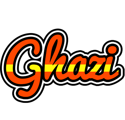 Ghazi madrid logo