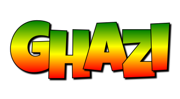 Ghazi mango logo