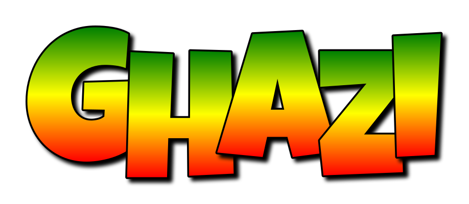 Ghazi mango logo