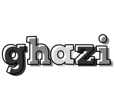 Ghazi night logo