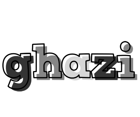 Ghazi night logo