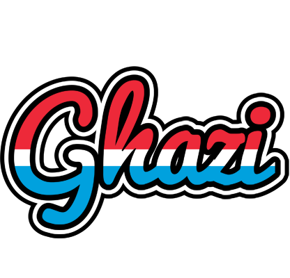 Ghazi norway logo