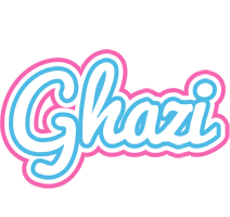 Ghazi outdoors logo