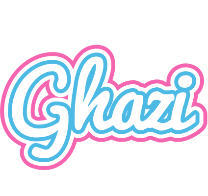 Ghazi outdoors logo