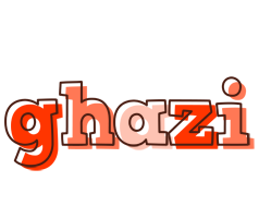 Ghazi paint logo