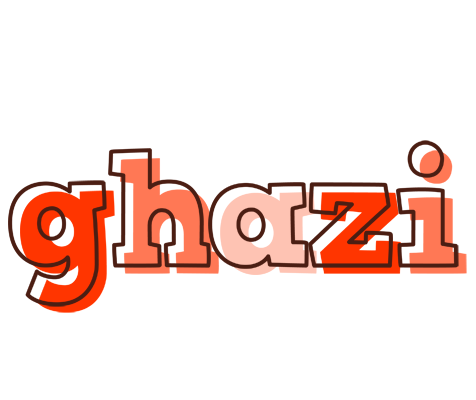 Ghazi paint logo