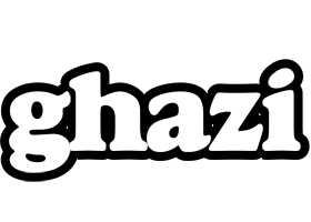 Ghazi panda logo