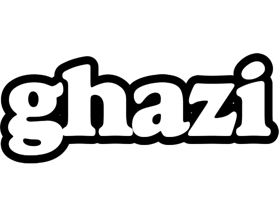 Ghazi panda logo