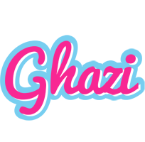 Ghazi popstar logo