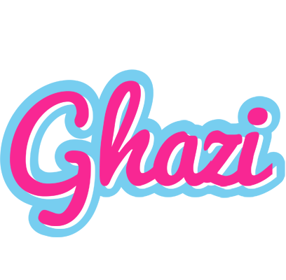 Ghazi popstar logo