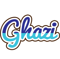 Ghazi raining logo