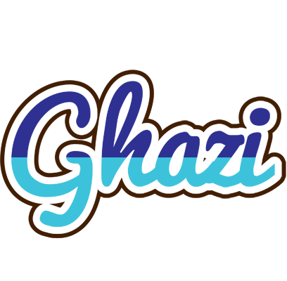 Ghazi raining logo