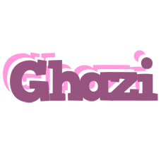 Ghazi relaxing logo