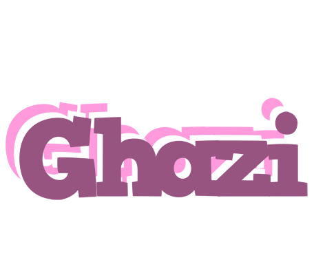 Ghazi relaxing logo
