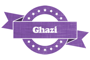 Ghazi royal logo