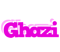 Ghazi rumba logo