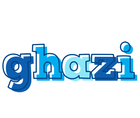 Ghazi sailor logo