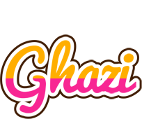 Ghazi smoothie logo