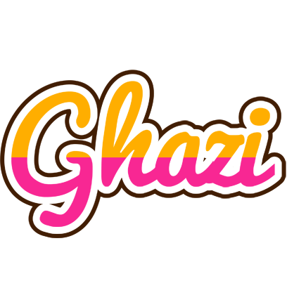 Ghazi smoothie logo
