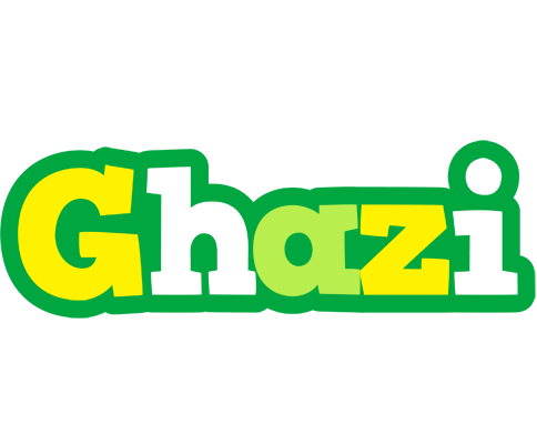 Ghazi soccer logo