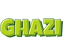 Ghazi summer logo