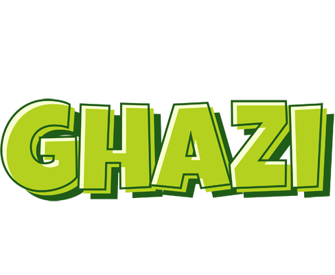 Ghazi summer logo