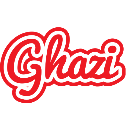 Ghazi sunshine logo