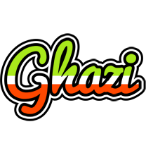 Ghazi superfun logo