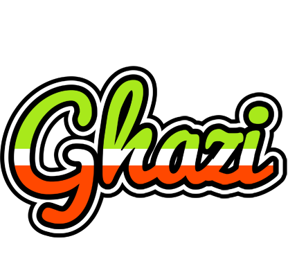 Ghazi superfun logo