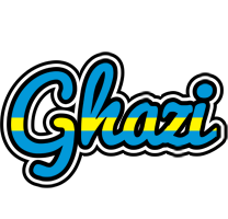 Ghazi sweden logo