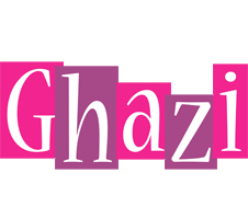 Ghazi whine logo