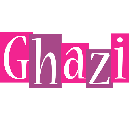 Ghazi whine logo