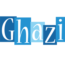 Ghazi winter logo