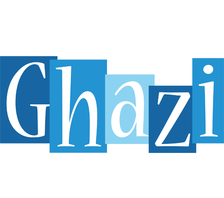 Ghazi winter logo