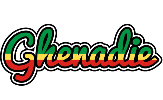 Ghenadie african logo