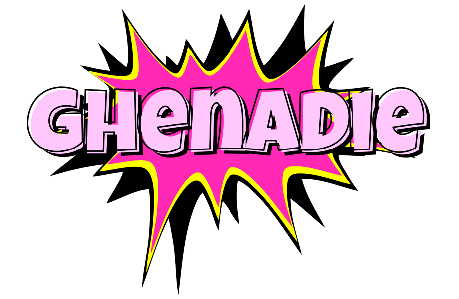 Ghenadie badabing logo