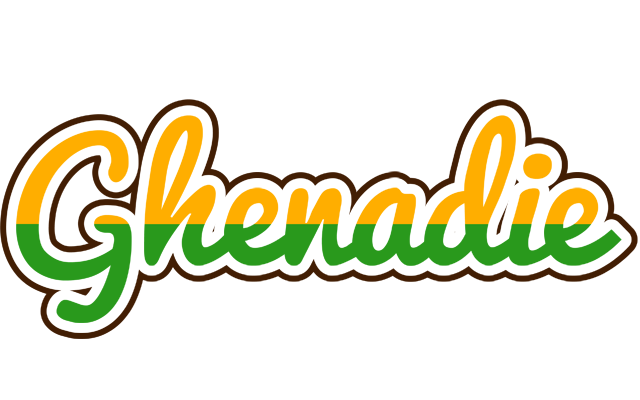 Ghenadie banana logo