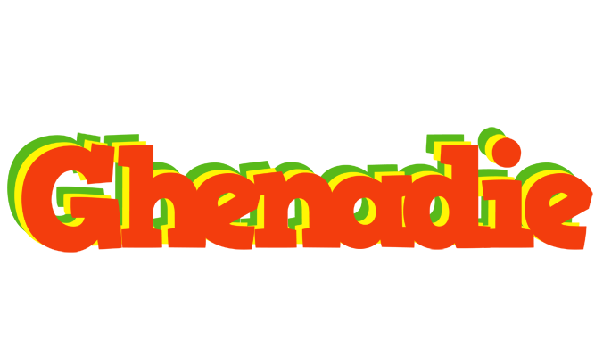 Ghenadie bbq logo