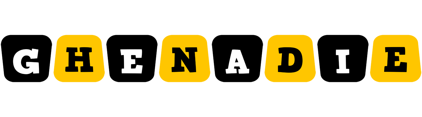 Ghenadie boots logo